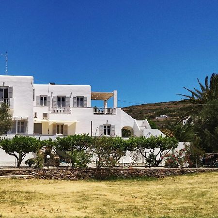 Appartement Margaritari Sifnos à Platis Gialos  Extérieur photo