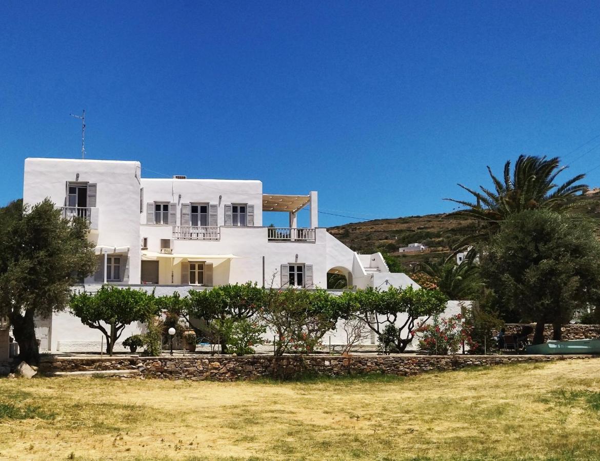 Appartement Margaritari Sifnos à Platis Gialos  Extérieur photo