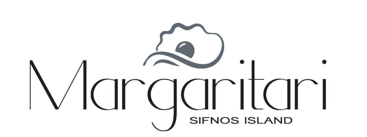 Appartement Margaritari Sifnos à Platis Gialos  Extérieur photo