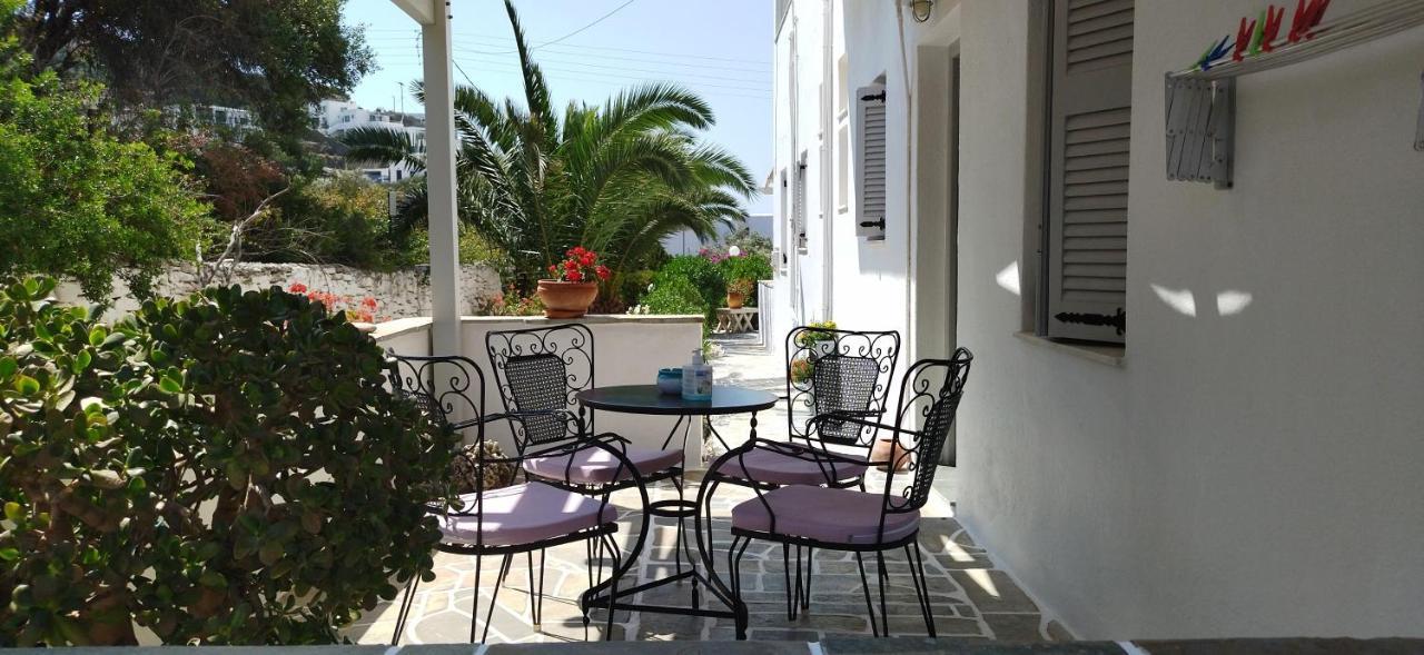 Appartement Margaritari Sifnos à Platis Gialos  Extérieur photo