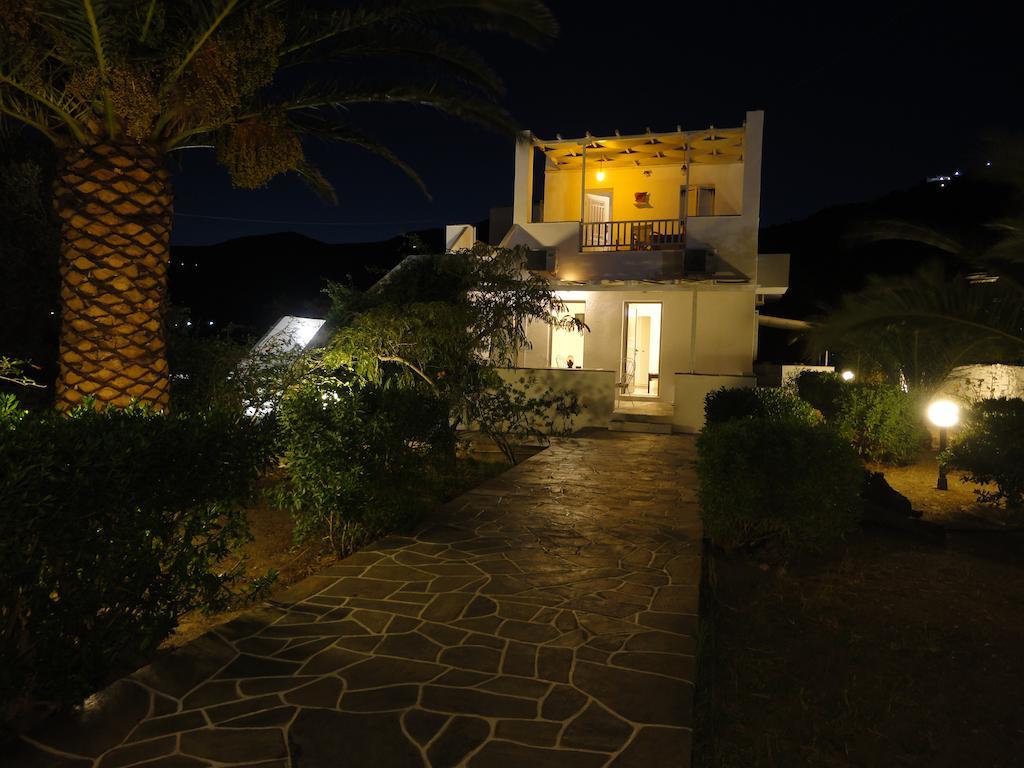 Appartement Margaritari Sifnos à Platis Gialos  Extérieur photo