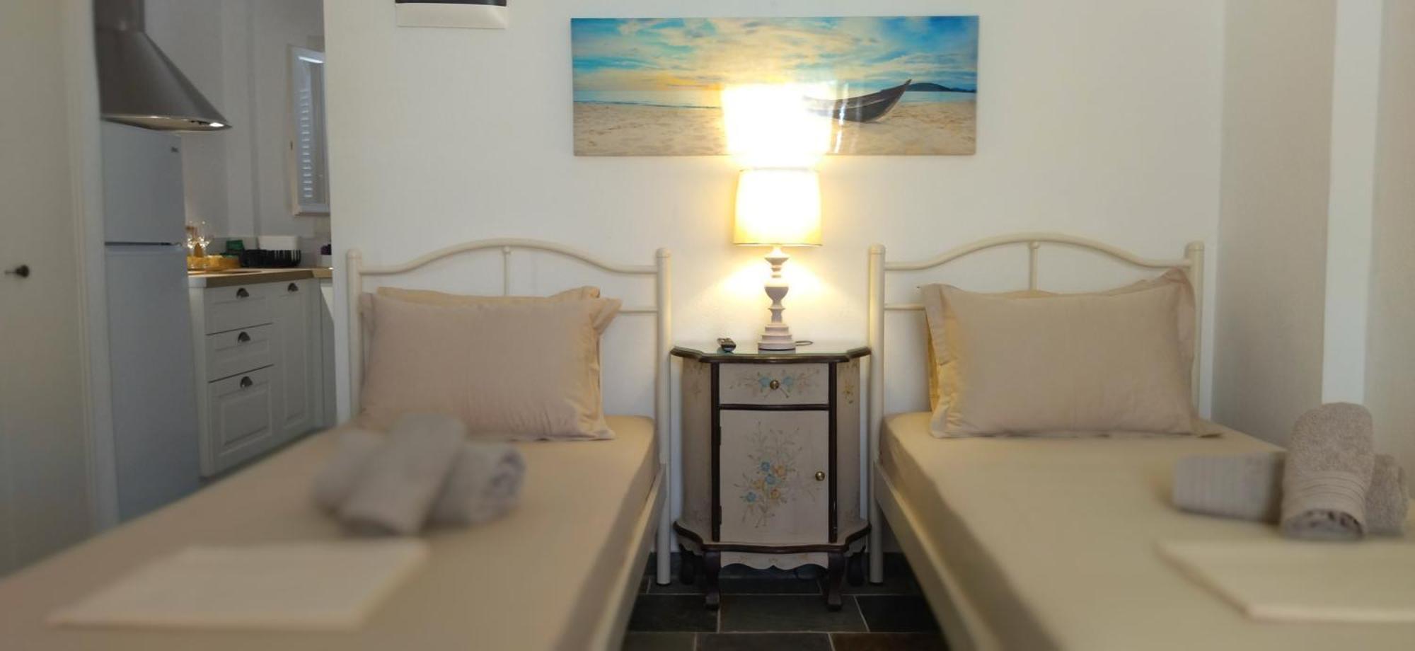 Appartement Margaritari Sifnos à Platis Gialos  Extérieur photo