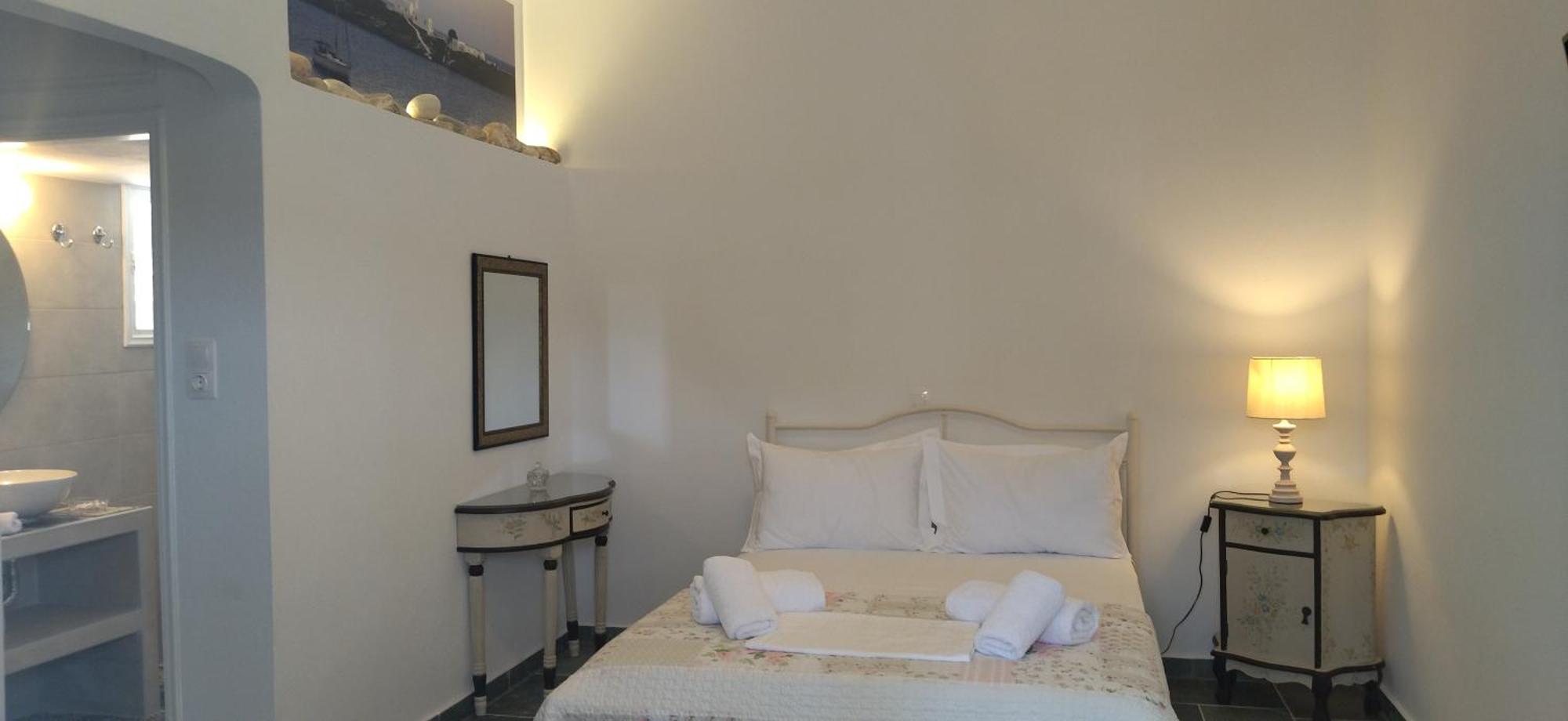 Appartement Margaritari Sifnos à Platis Gialos  Extérieur photo