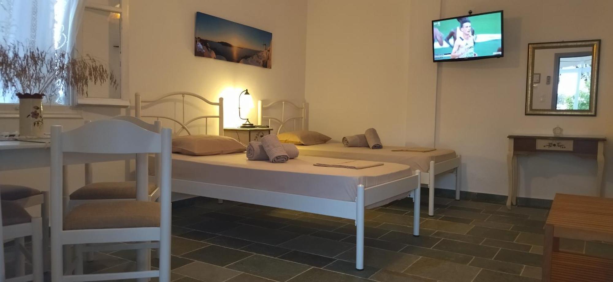 Appartement Margaritari Sifnos à Platis Gialos  Extérieur photo