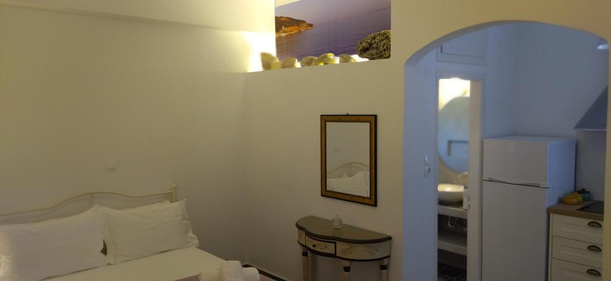 Appartement Margaritari Sifnos à Platis Gialos  Extérieur photo