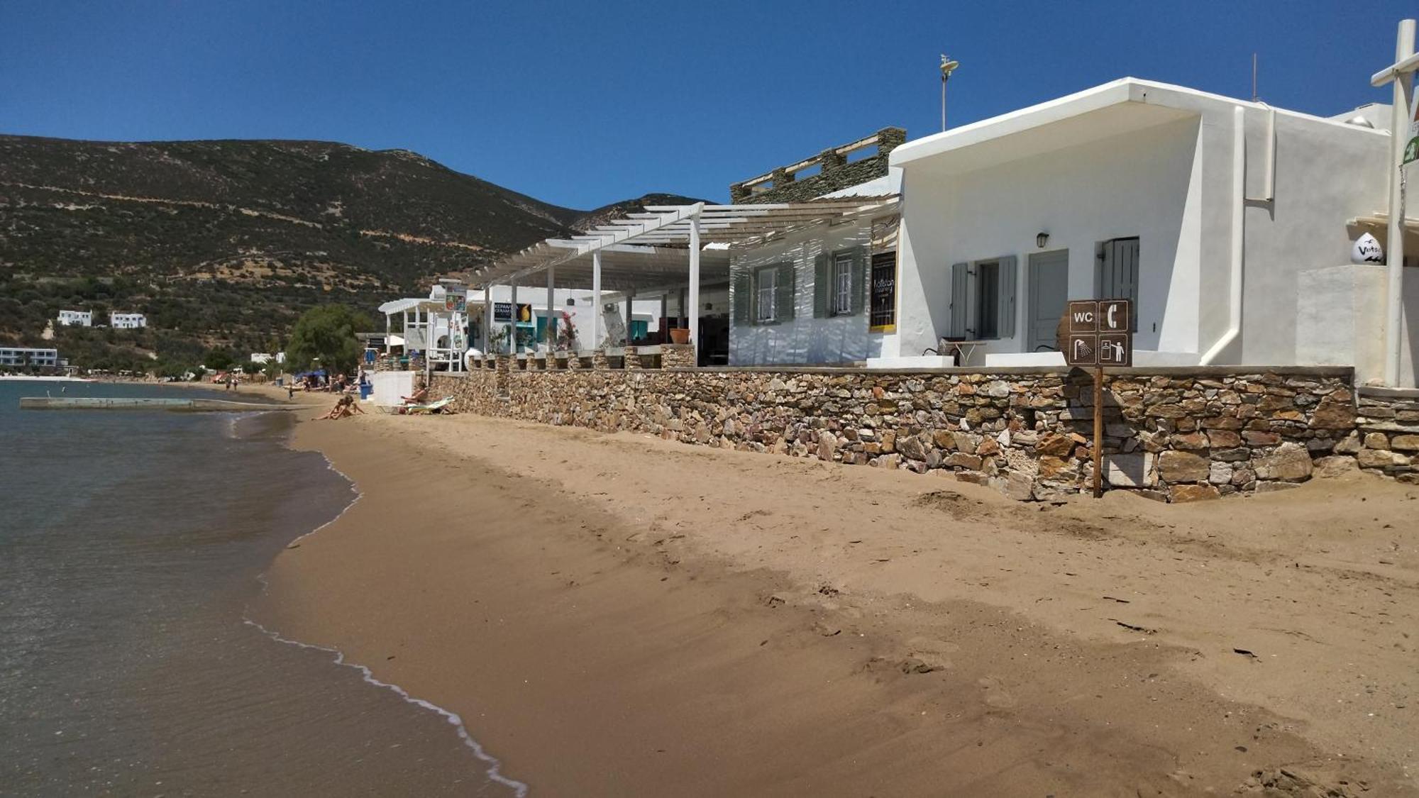Appartement Margaritari Sifnos à Platis Gialos  Extérieur photo