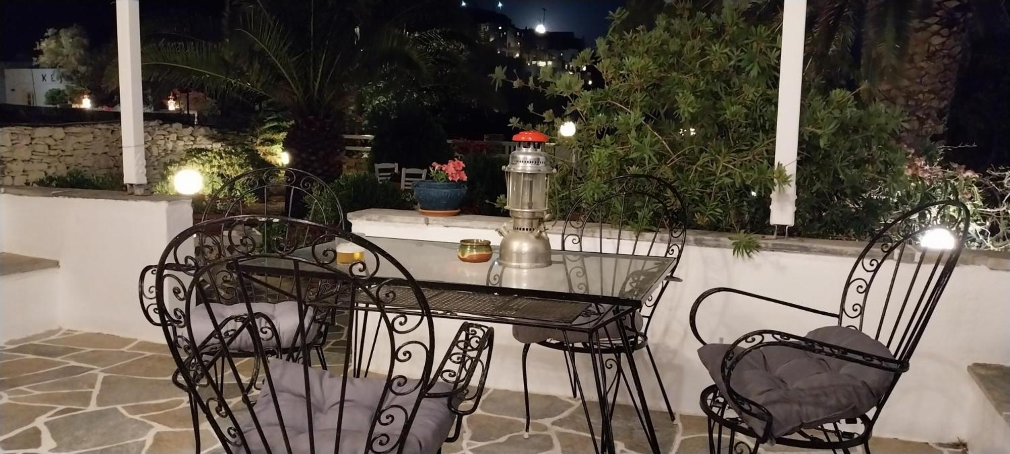 Appartement Margaritari Sifnos à Platis Gialos  Extérieur photo